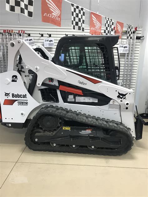 new bobcat t590 for sale|bobcat t590 skid steer price.